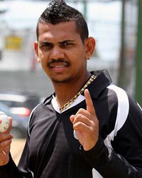 Sunil Narine